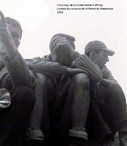 COLO JEUNE FRANCE 1961 colo 21